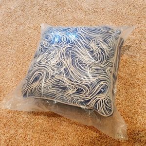 2 Ashley (Enola line) living room  throw pillows.  New in bag never opened